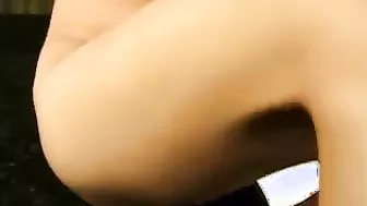 Nadia Styles Makes Out With Breanne Benson!