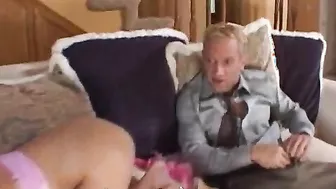 Hillary Scott Gets Her Ass Fucked Big Time!