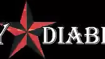 Aiden Aspen Sucking And Fucking In The Backyard!