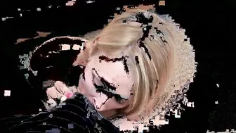 Heather Starlet On Her Knees Sucking His Cock Video!