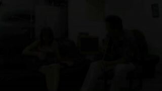 Delila Darling Fucking An Older Guy, Full Video!