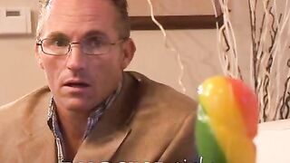 Tweety Valentine Teases But Then Pleases!