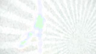 Ariel Rebel In Lingerie On The Floor!