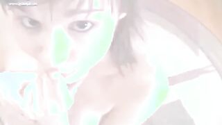 Ariel Rebel In Lingerie On The Floor!