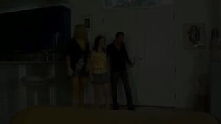 Cameron Love and Jordan Kingsley Threesome!