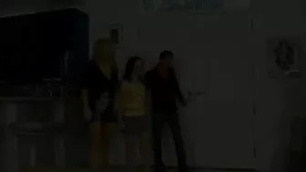 Cameron Love and Jordan Kingsley Threesome!