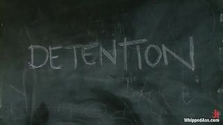 Amai Liu Must See Lesbian Bondage Sex Video!