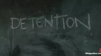 Amai Liu Must See Lesbian Bondage Sex Video!