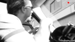 Amai Liu Has Sex At A Rub And Tug!