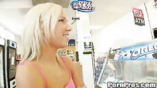 Kacey Jordan For 18 Years Old!