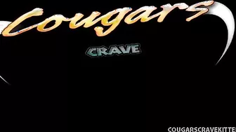 Riley Reid has Lesbian Sex With A Cougar!