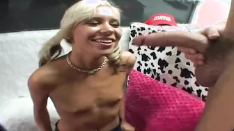 Kacey Jordan Is Fucking The Ice Cream Man, Full Video!