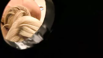 Sarah Vandella Gets Her Face Sprayed With Cum!