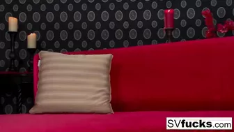 Sarah Vandella Enjoying The Sexual Charms Of A Sexy Brunette!