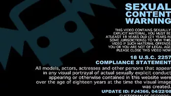 Lacey Duvalle In, Ass Shaking And Feet Fucking!