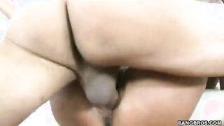 Priya Rai Gets Filled and Bottomed Out!