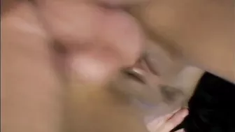 Lacey Duvalle Sucking His Cock While In Her High Heels!