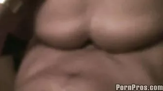 Dylan Ryder Takes A Good Fucking In The Kitchen!