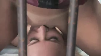 Asa Akira Dominates Sunset Diamond!