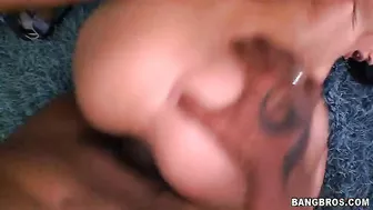 Aletta Ocean In Her First Interracial Video!