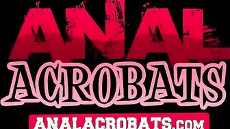 Asa Akira Asshole Takes A Fucking From A Strap On!