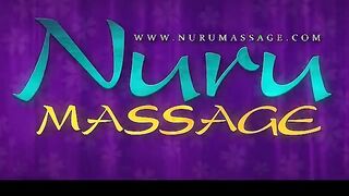 Asa Akira All Soaped Up For Giving A Massage And Sex!