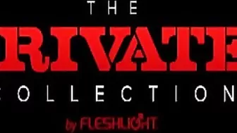 Aletta Ocean Finger Fucks Her Fleshlight!