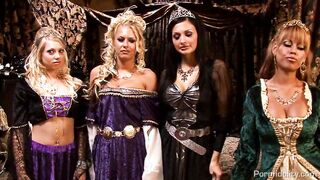 Aletta Ocean In One Hell Of A Group Sex Video!