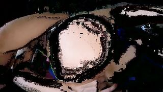 Aletta Ocean Takes An Ass Fucking In A Cave!