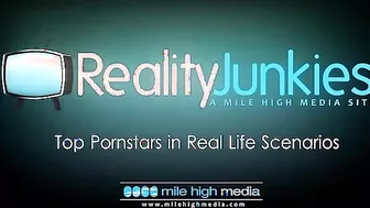 Remy Lacroix Has Lex Steele Fucking Her With His Big Black Cock!