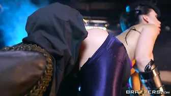 Aletta Ocean Turns Up The Heat In This Cosplay Sex Video!