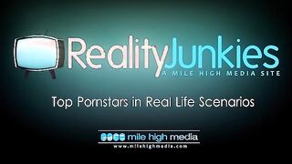 Remy Lacroix Gets A Call To Suck And Fuck Lex's Big Black Cock!