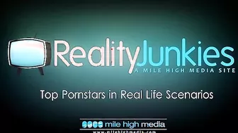 Remy Lacroix Gets A Call To Suck And Fuck Lex's Big Black Cock!