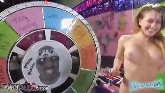 Kagney Linn Karter Does Her Sex Live!