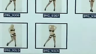 Kagney Linn Karter Has Sex With A Foot Fetish Guy!