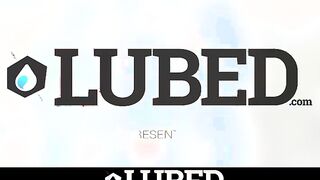 Dillion Harper, Chloe Amour And Lucy Doll Lubed Up Group Sex Video!