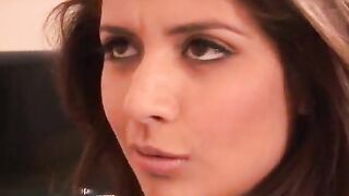 Jynx Maze Keeps Her Sexy Ass Up For Sex!