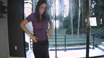 Is That Malena Morgan Stoking A Cock, Why Yes It Is!