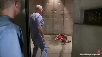 Phoenix Marie In An Anal Gang Bang Video!