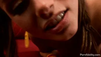 Tori Black Goes From Basketball To A Sexy Threesome!