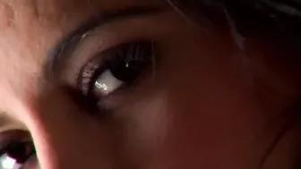 Lela Star Bra and Pantie Strip Tease!