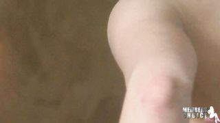 Faye Reagan Pulling Down Her White Panties!