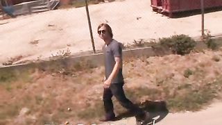 Faye Reagan Has Sex On A School Field Trip!