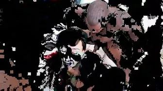 Lisa Ann Has Two Big Black Cocks In Her At The Same Time!