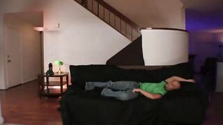 Madison Ivy In One Of Her First Porn Scenes, Full Video!