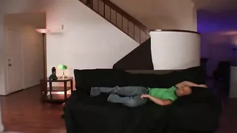 Madison Ivy In One Of Her First Porn Scenes, Full Video!