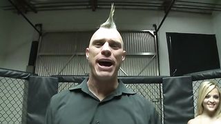 Alexis Texas Fucking In An MMA Ring, Full Video!