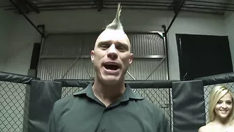 Alexis Texas Fucking In An MMA Ring, Full Video!