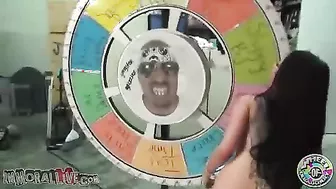 Raven Bay Has Sex Live For Immoral Live!