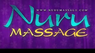 Diana Doll With A Soaped Up Massage And Oral Sex Video!